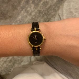 Vintage Gucci watch